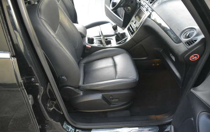 Ford Galaxy cena 34800 przebieg: 250000, rok produkcji 2012 z Płock małe 211